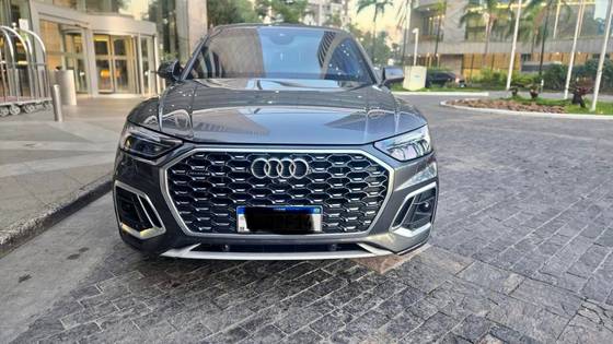 AUDI Q5 2.0 55 TFSIE PHEV SPORTBACK PERFORMANCE QUATTRO S TRONIC AUDI Q5 2.0 55 TFSIE PHEV SPORTBACK PERFORMANCE QUATTRO S TRONIC